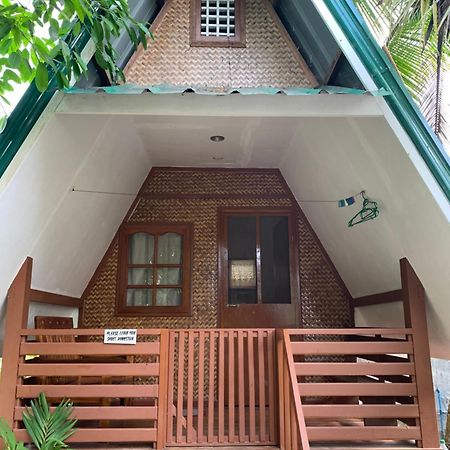 Divinagracia Cottages سان فيسنتي المظهر الخارجي الصورة