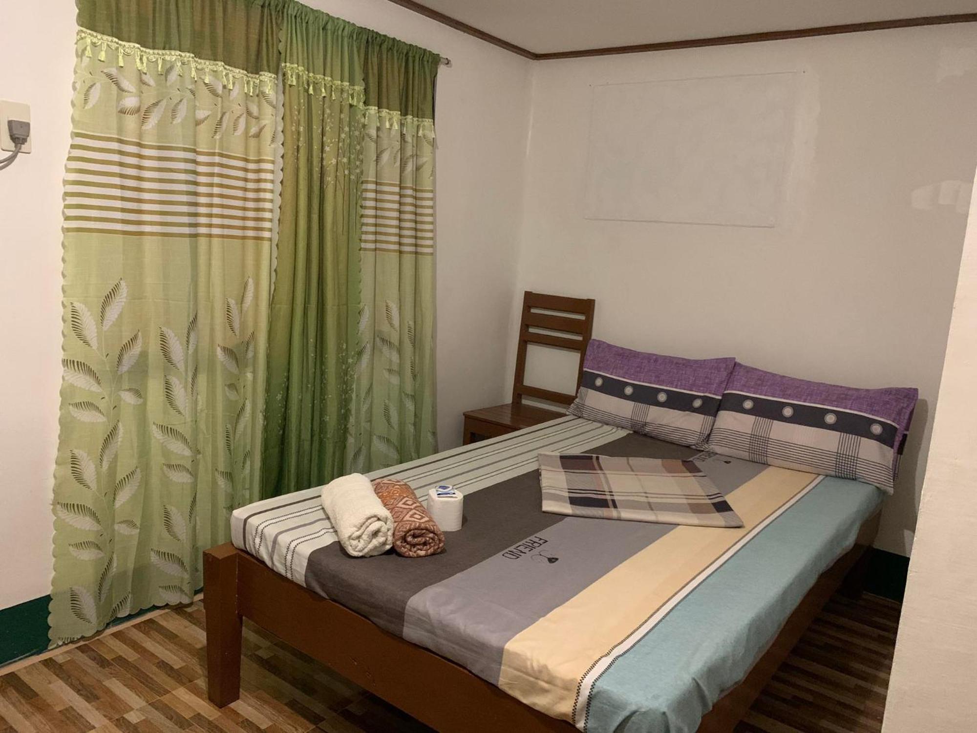 Divinagracia Cottages سان فيسنتي المظهر الخارجي الصورة