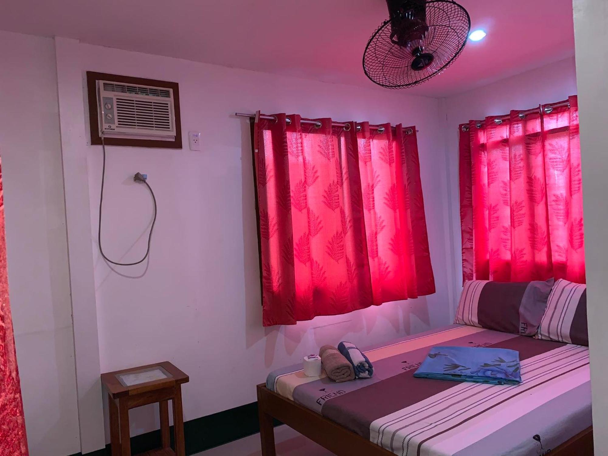 Divinagracia Cottages سان فيسنتي المظهر الخارجي الصورة