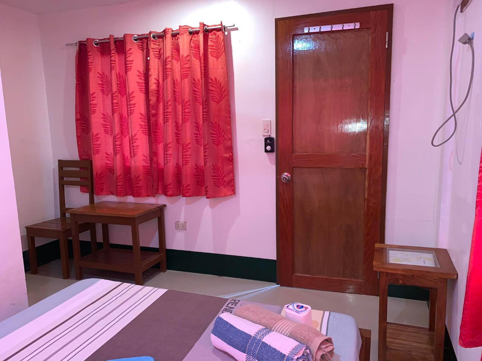 Divinagracia Cottages سان فيسنتي المظهر الخارجي الصورة