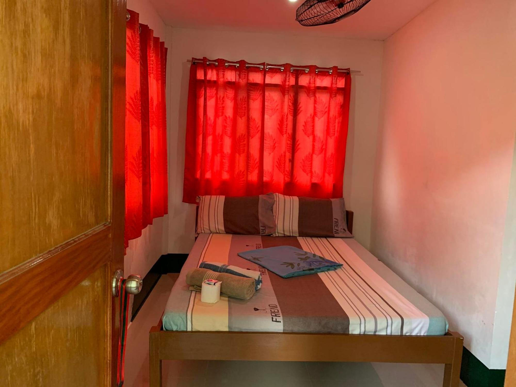 Divinagracia Cottages سان فيسنتي المظهر الخارجي الصورة