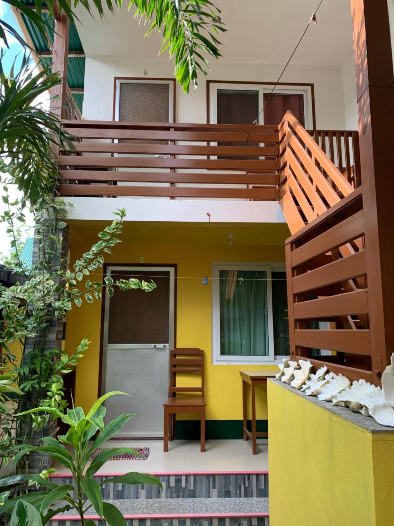 Divinagracia Cottages سان فيسنتي المظهر الخارجي الصورة