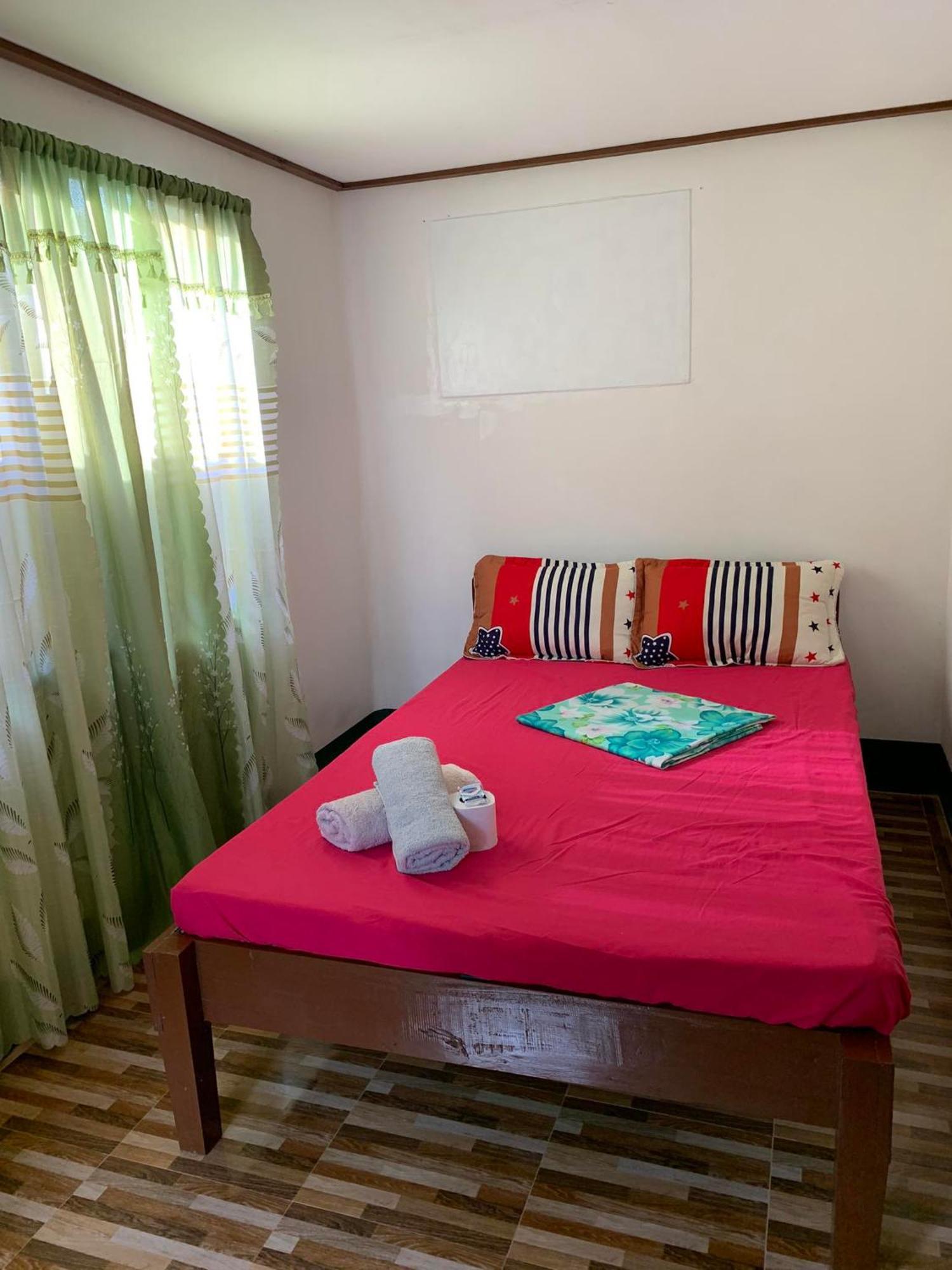 Divinagracia Cottages سان فيسنتي المظهر الخارجي الصورة