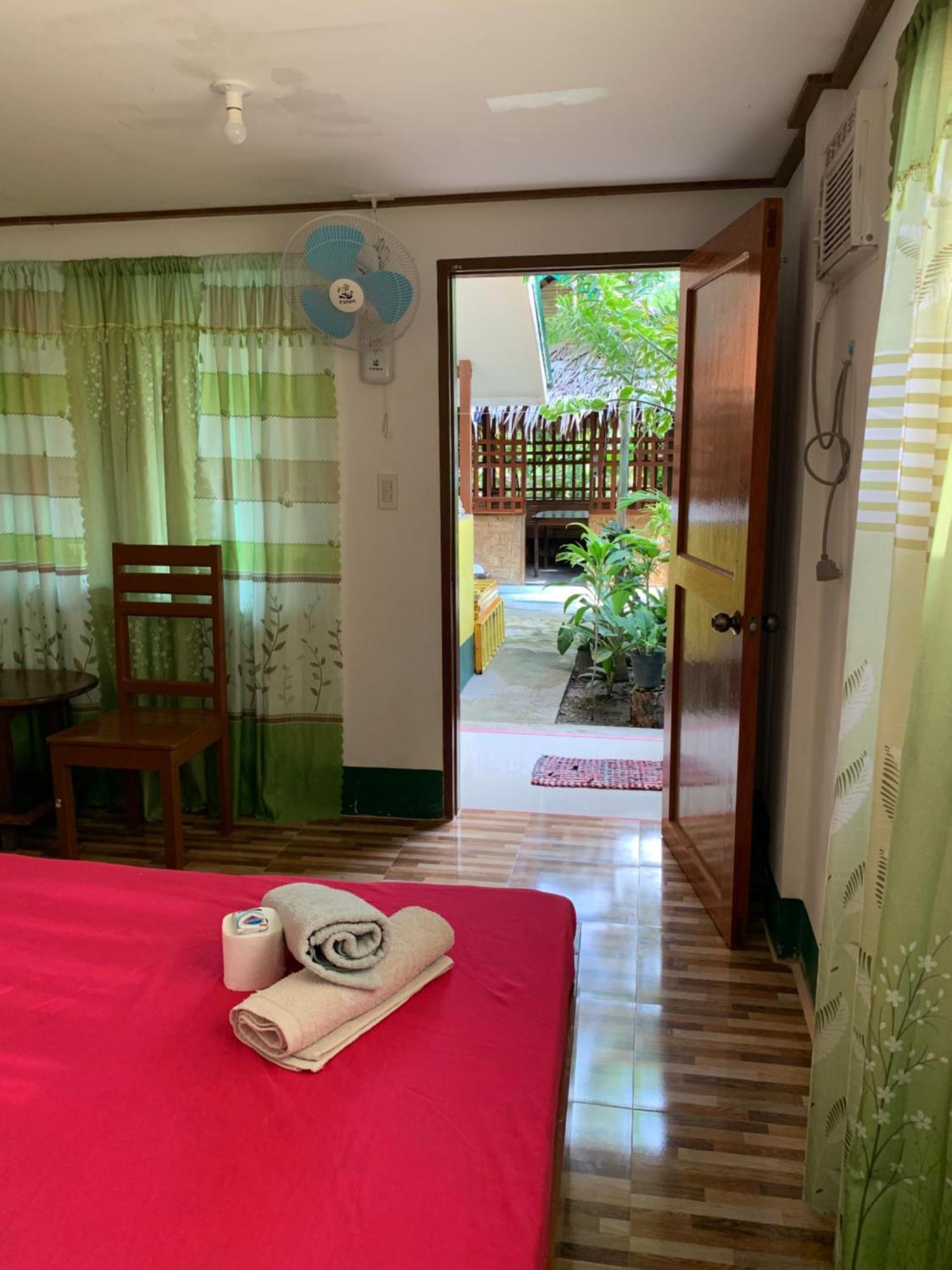 Divinagracia Cottages سان فيسنتي المظهر الخارجي الصورة