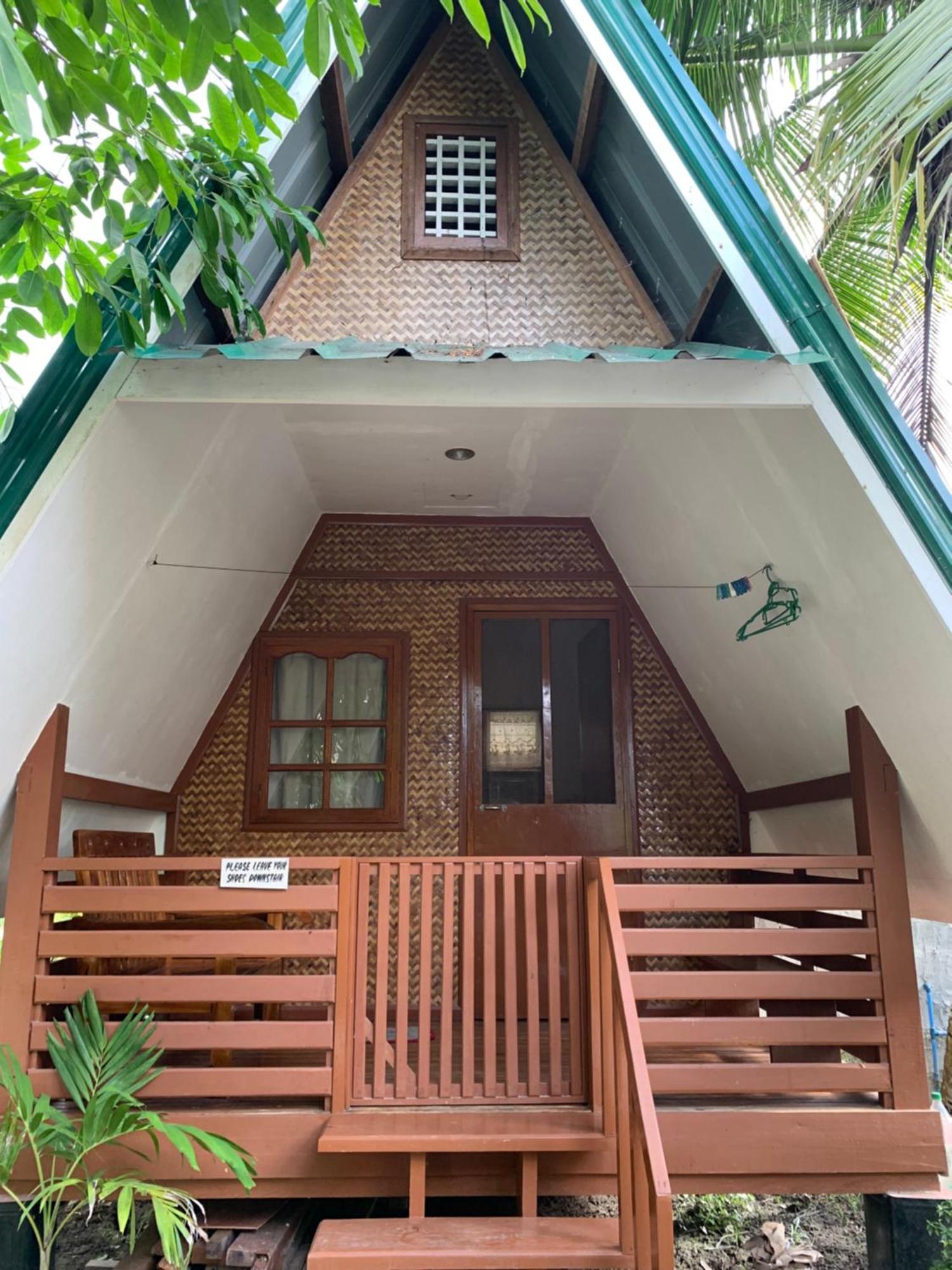 Divinagracia Cottages سان فيسنتي المظهر الخارجي الصورة